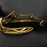 Bruno’s Crown in Gold