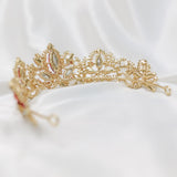 Chrissy's Tiara in Red