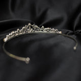 Delilah's Tiara in Silver