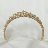 Finley’s Tiara in Gold