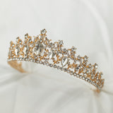 Finley’s Tiara in Gold