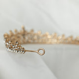 Finley’s Tiara in Gold