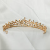 Finley’s Tiara in Gold