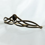 Fiona's Tiara in Black