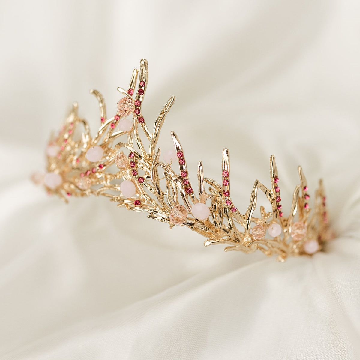 Gilda’s Tiara in Pink