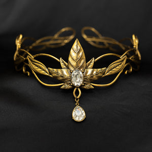 Henry's Crown in Gold