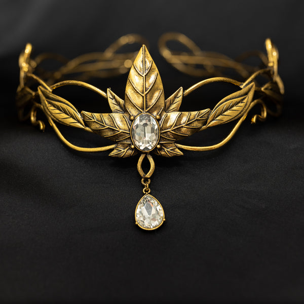 Henry's Crown in Gold