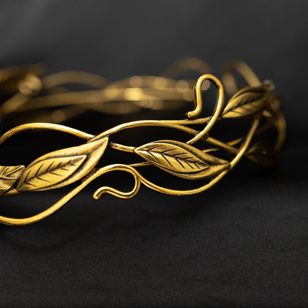 Henry's Crown in Gold