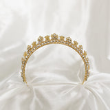 Hollis' Tiara in Gold