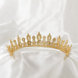 Hollis' Tiara in Gold