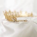 Hollis' Tiara in Gold