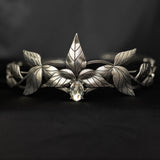 Hugo's Crown in Silver