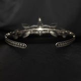 Hugo's Crown in Silver