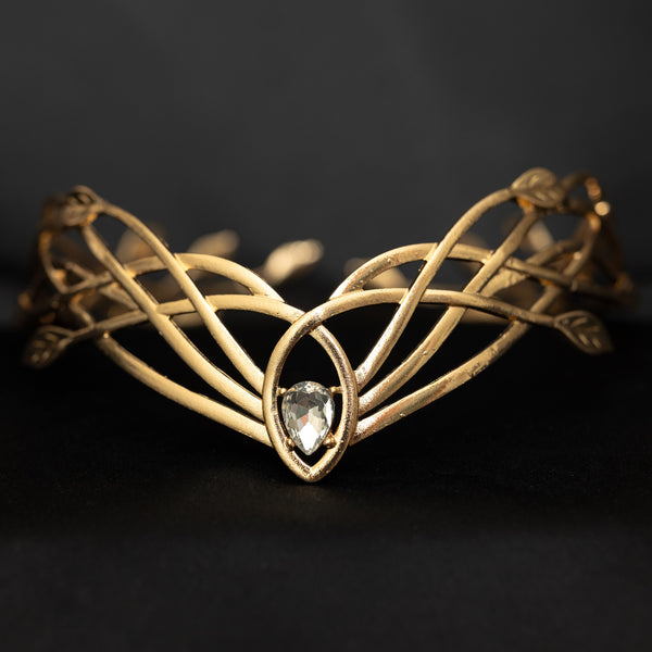 Ivan's Crown in Gold