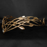 Ivan's Crown in Gold