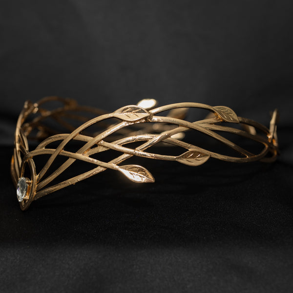 Ivan's Crown in Gold
