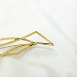 Joseph’s Crown in Gold & Blue