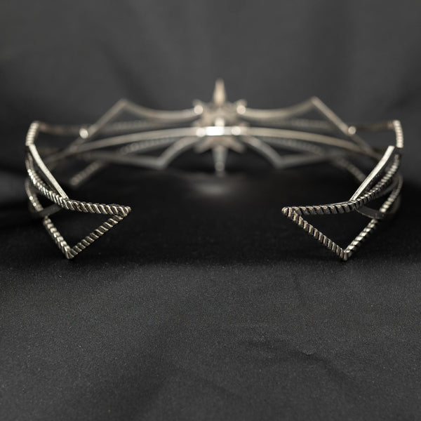 Joseph’s Crown in Silver & Blue