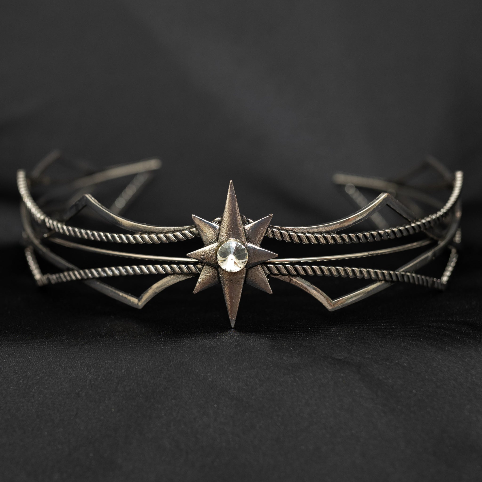 Joseph’s Crown in Silver