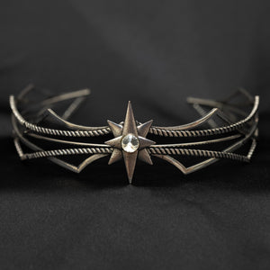 Joseph’s Crown in Silver