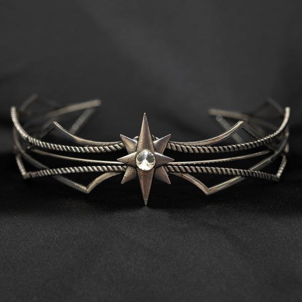 Joseph’s Crown in Silver