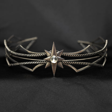 Joseph’s Crown in Silver