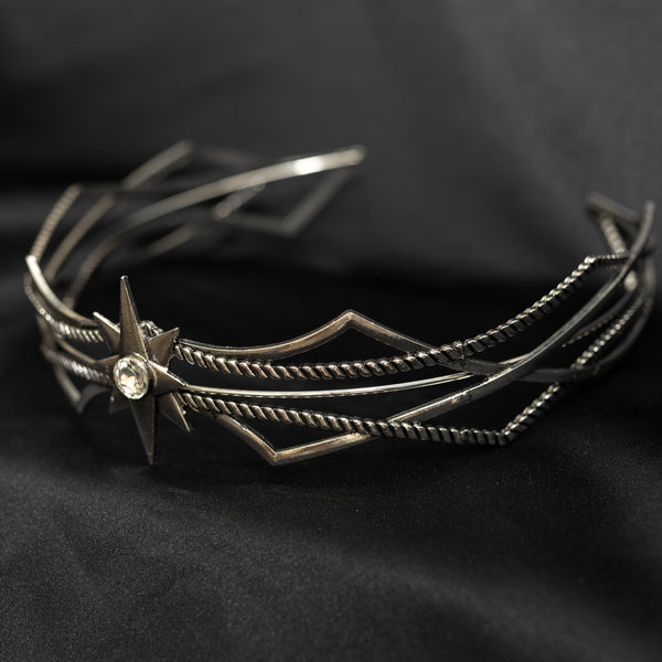 Joseph’s Crown in Silver