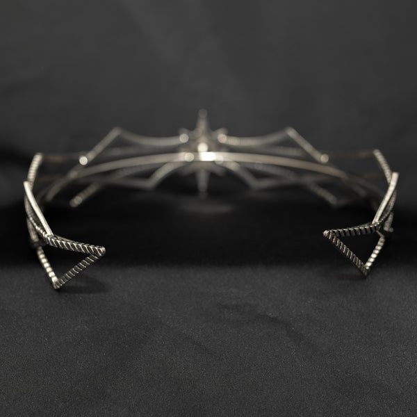 Joseph’s Crown in Silver