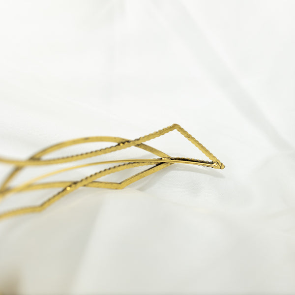 Joseph’s Crown in Red & Gold