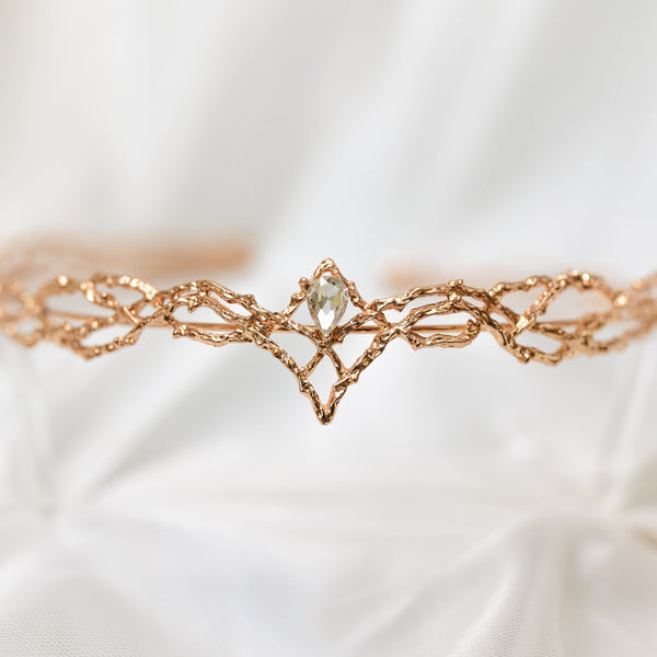 King’s Crown in Gold