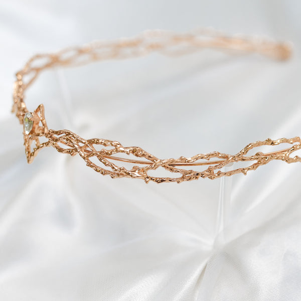 King’s Crown in Gold