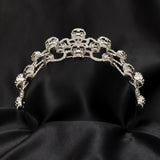 Margot's Skull Tiara