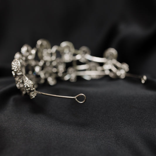 Margot's Skull Tiara
