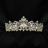 Michelle's Tiara in Silver (White Gold)