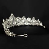 Michelle's Tiara in Silver (White Gold)