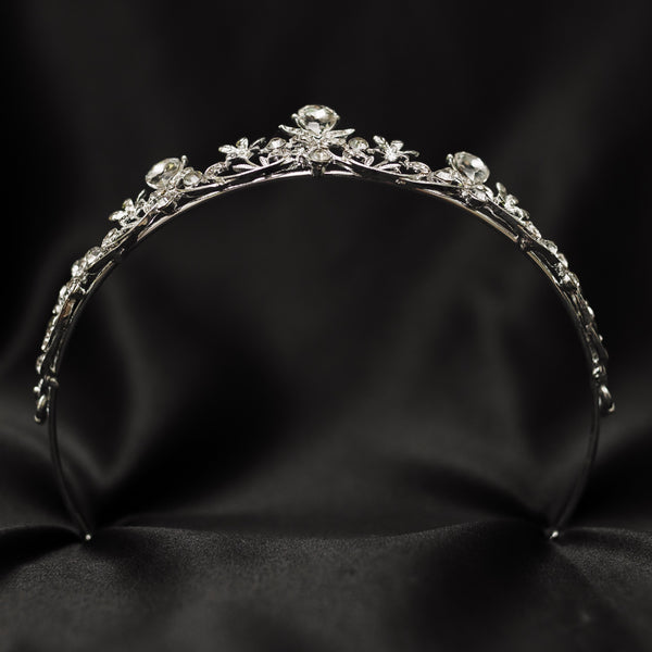 Molly's Tiara in Silver