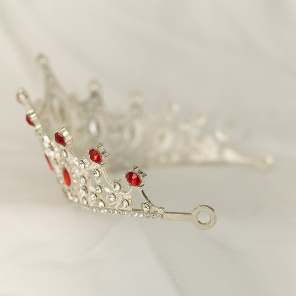 Regina Red & Silver