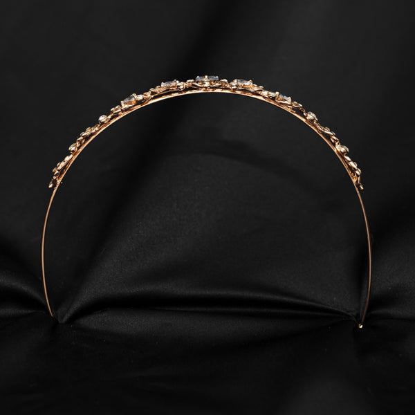 Sadie’s Tiara in Rose Gold