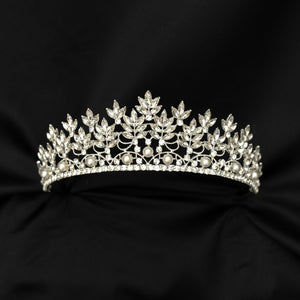 Sandy’s Tiara in Silver