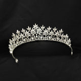 Sandy’s Tiara in Silver