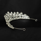 Sandy’s Tiara in Silver