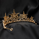 Shayla's Tiara in Gold