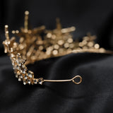 Shayla's Tiara in Gold