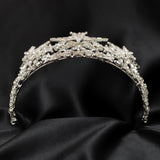 Shayla's Tiara in Silver