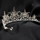 Shayla's Tiara in Silver