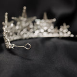 Shayla's Tiara in Silver