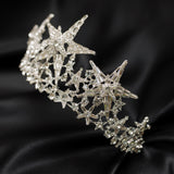 Shayla's Tiara in Silver