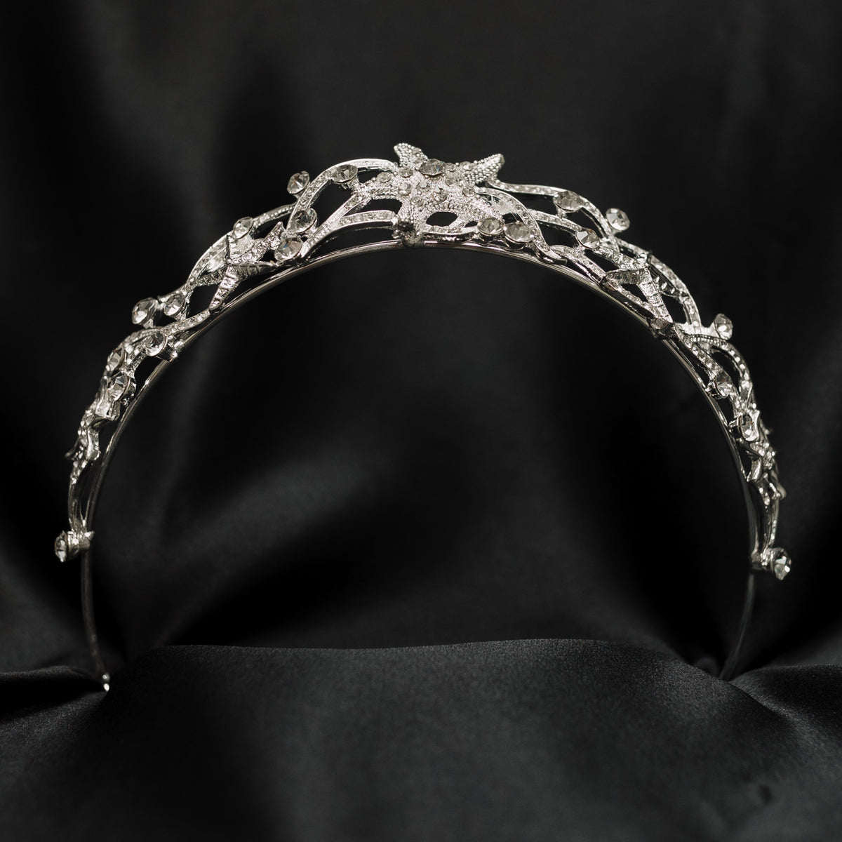 Tia's Sea Star Tiara