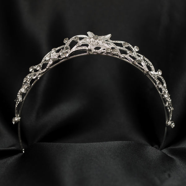 Tia's Sea Star Tiara