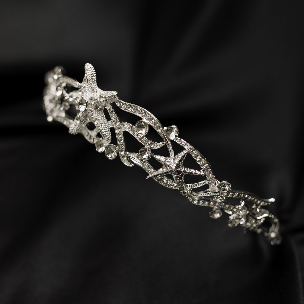 Tia's Sea Star Tiara